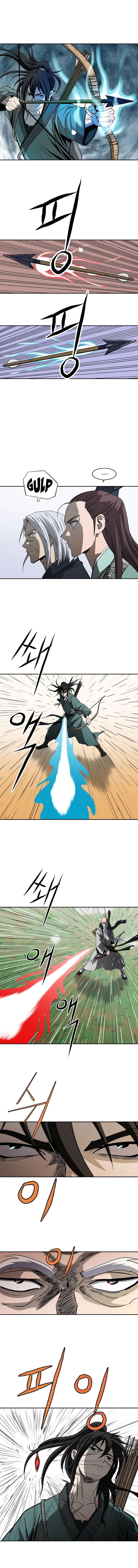 Read Bowblade Spirit ES Manga Online