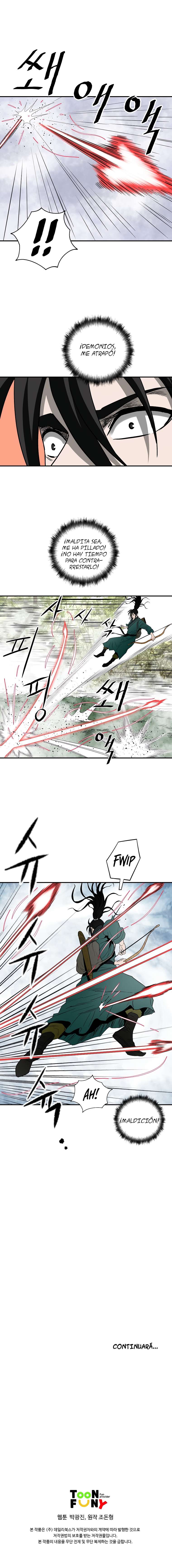 Read Bowblade Spirit ES Manga Online