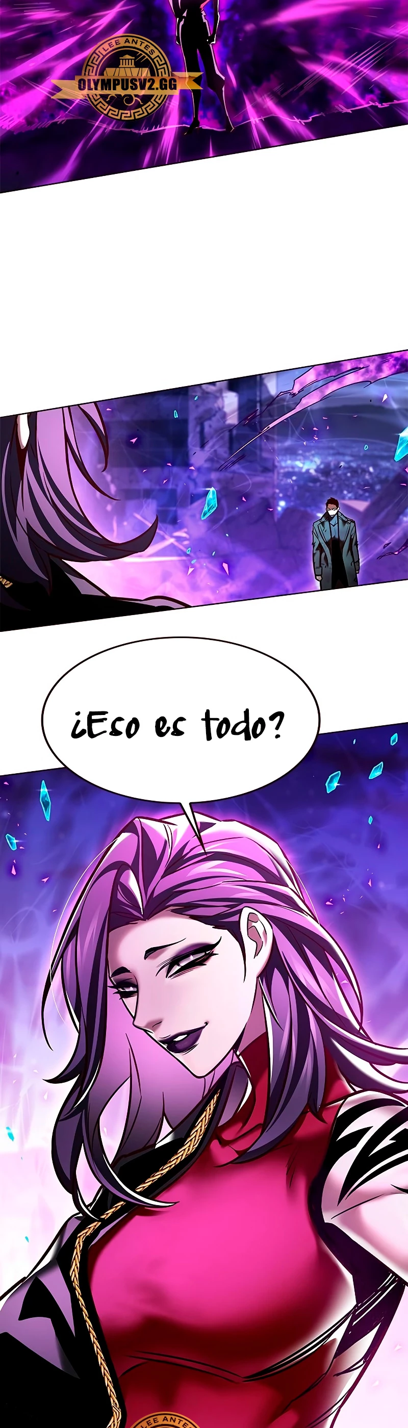 Read Eleceed ES Manga Online