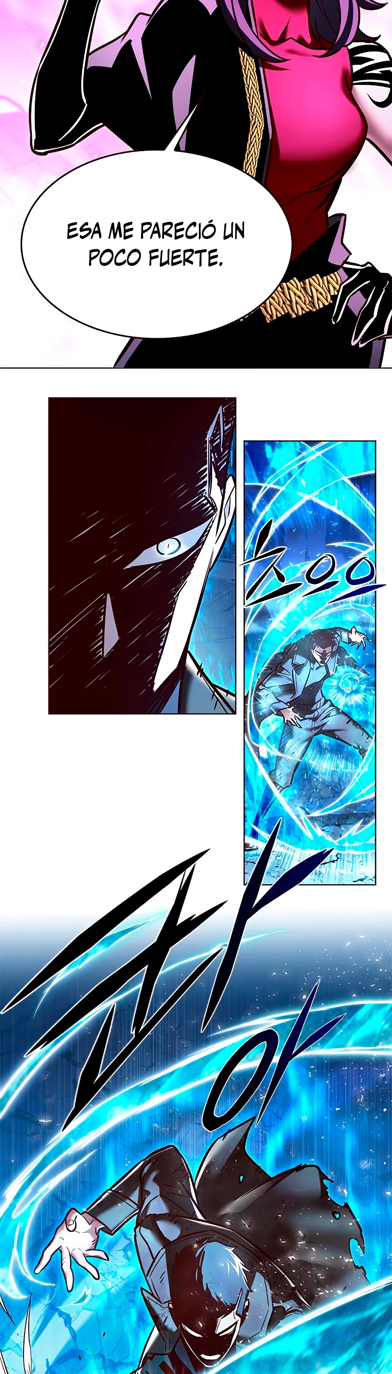 Read Eleceed ES Manga Online