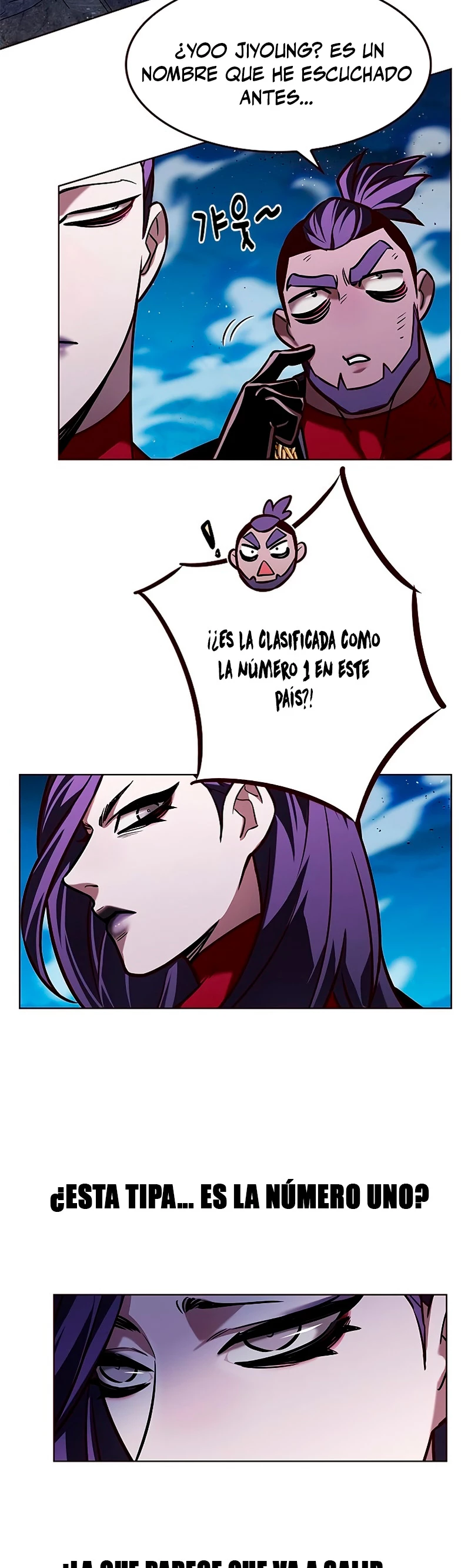 Read Eleceed ES Manga Online