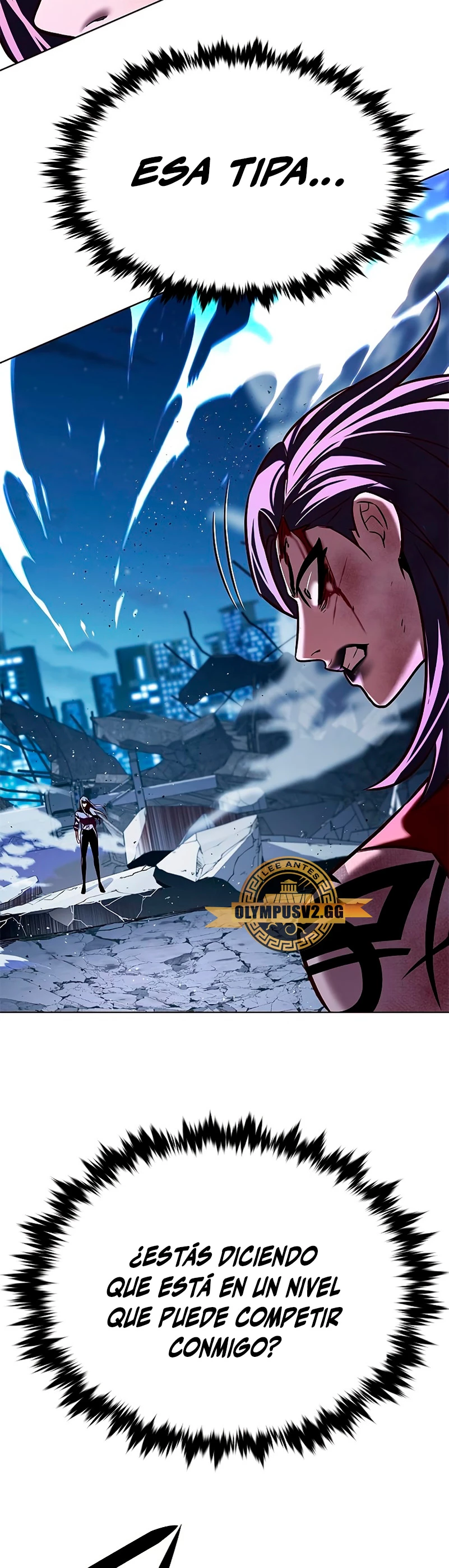 Read Eleceed ES Manga Online