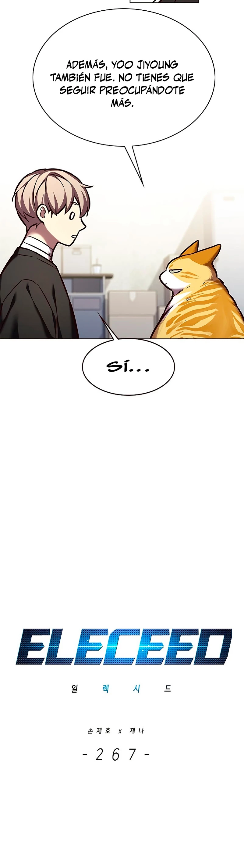 Read Eleceed ES Manga Online