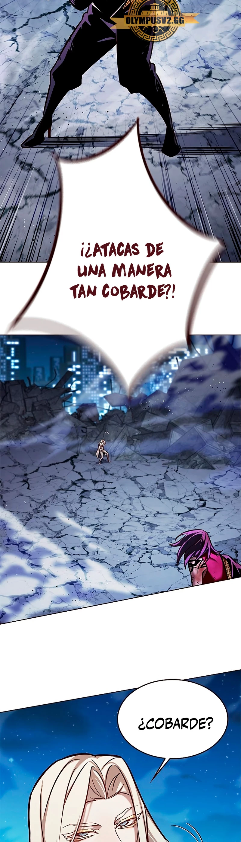 Read Eleceed ES Manga Online