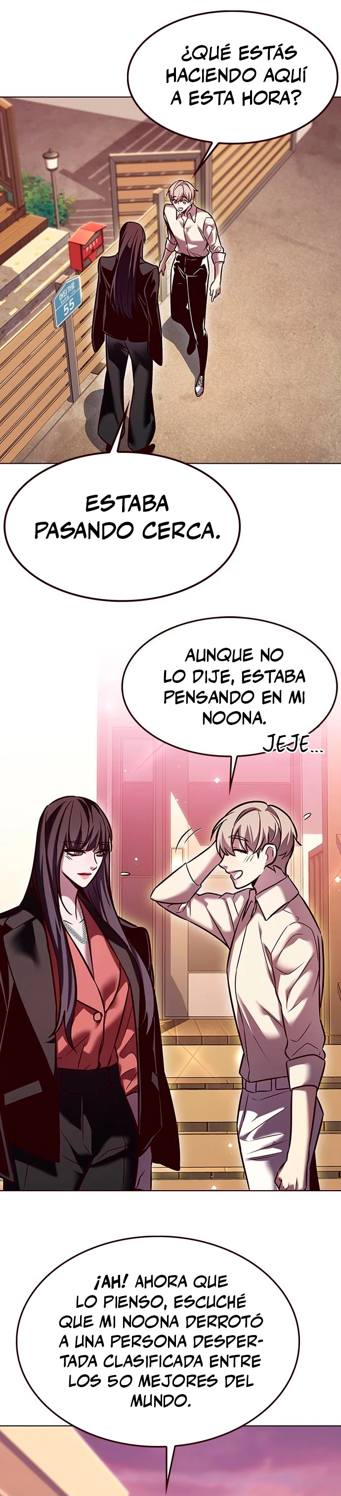 Read Eleceed ES Manga Online