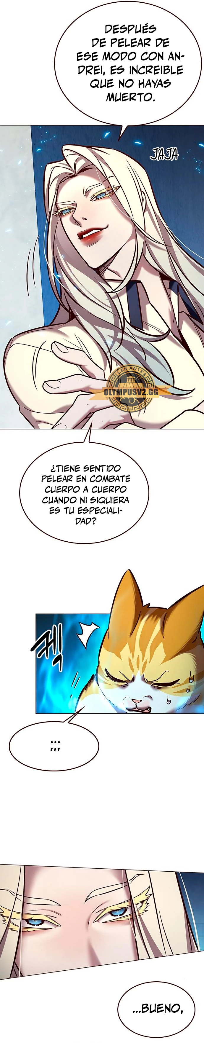 Read Eleceed ES Manga Online