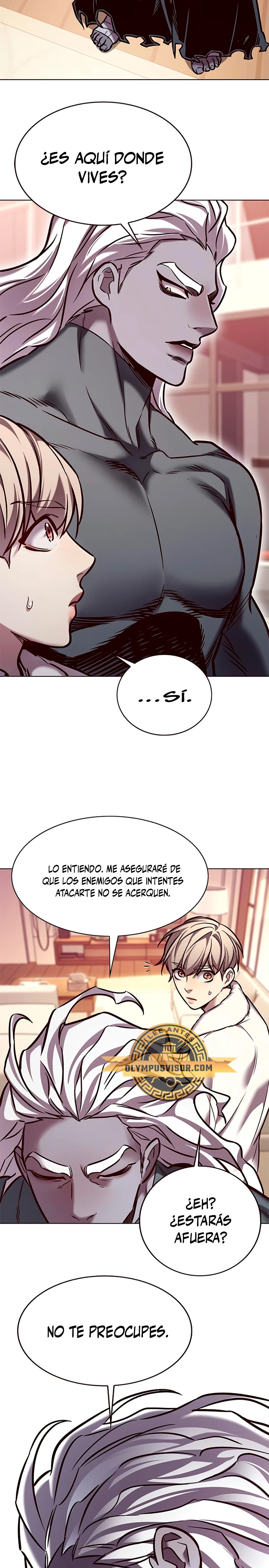 Read Eleceed ES Manga Online