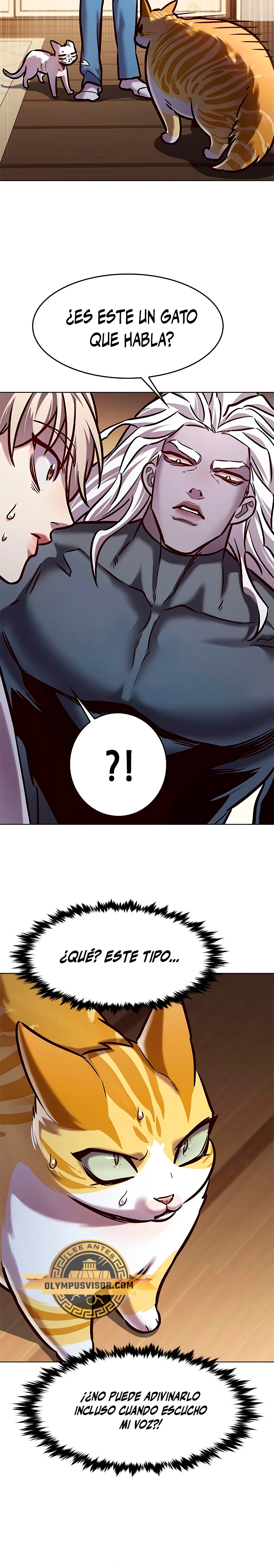 Read Eleceed ES Manga Online