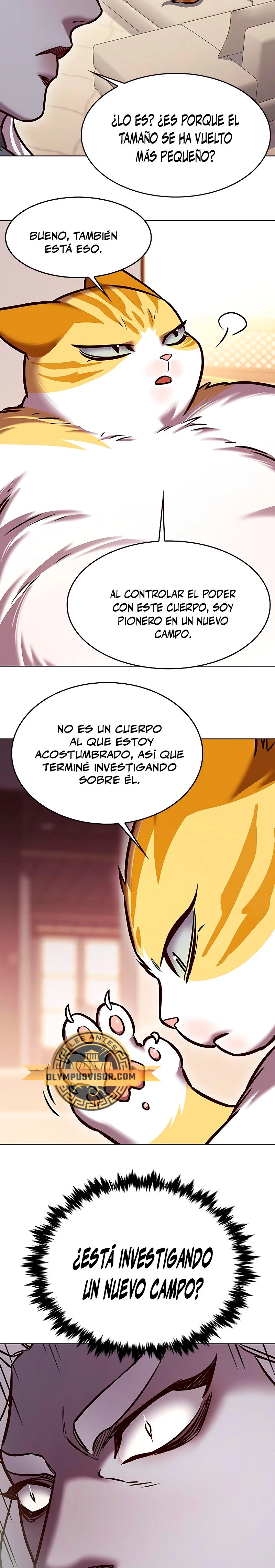 Read Eleceed ES Manga Online