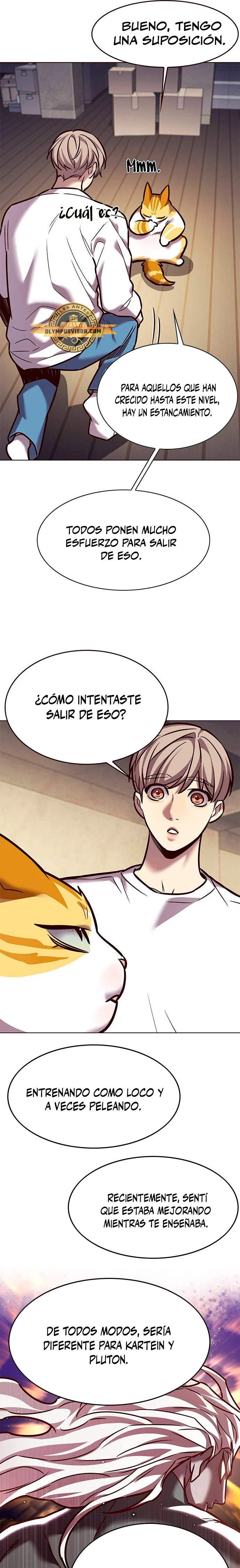 Read Eleceed ES Manga Online