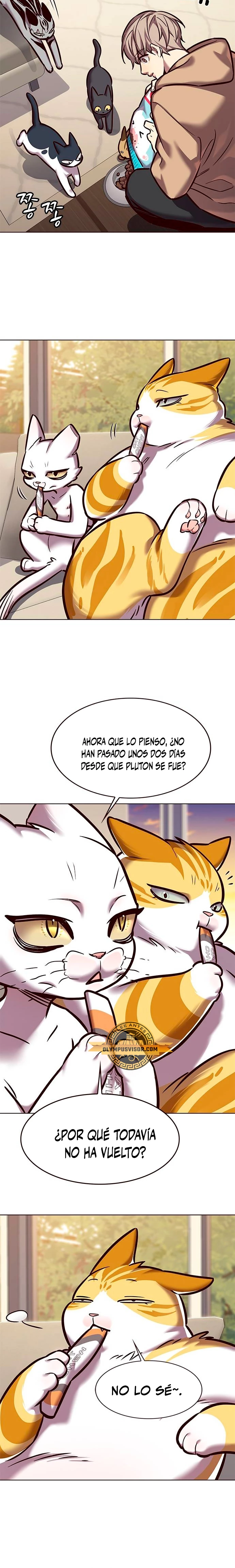 Read Eleceed ES Manga Online