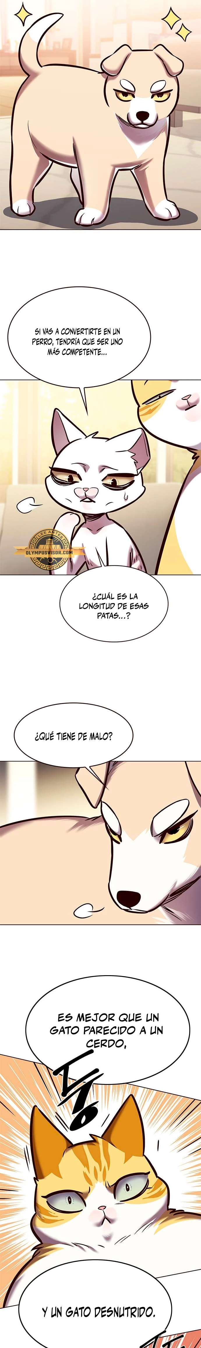 Read Eleceed ES Manga Online