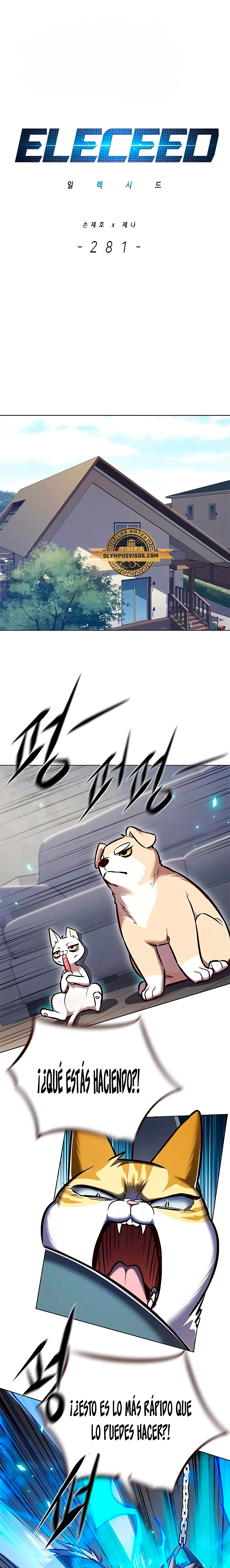 Read Eleceed ES Manga Online
