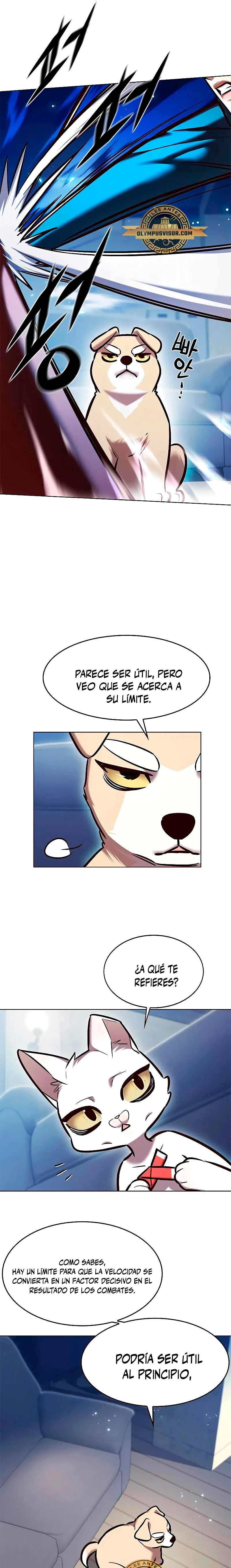 Read Eleceed ES Manga Online