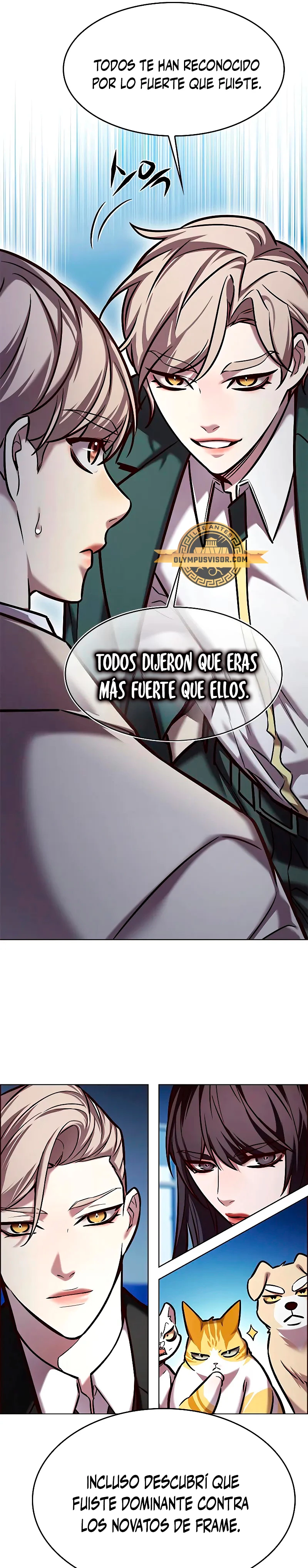 Read Eleceed ES Manga Online