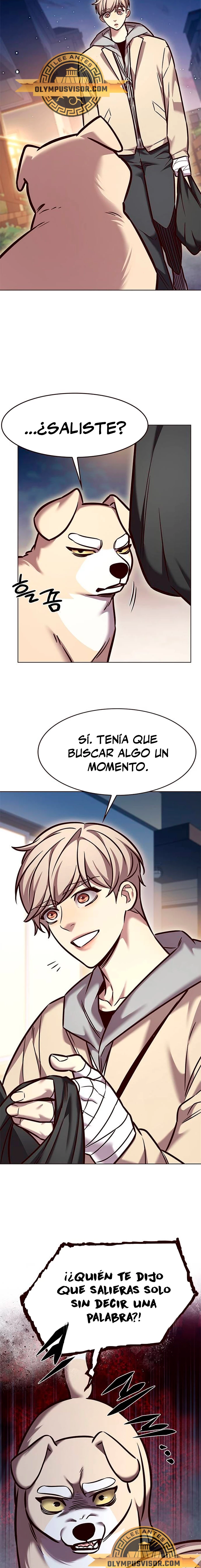 Read Eleceed ES Manga Online