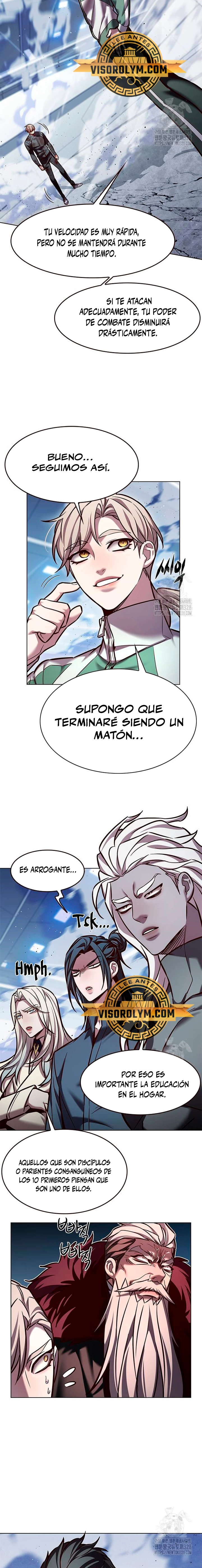 Read Eleceed ES Manga Online