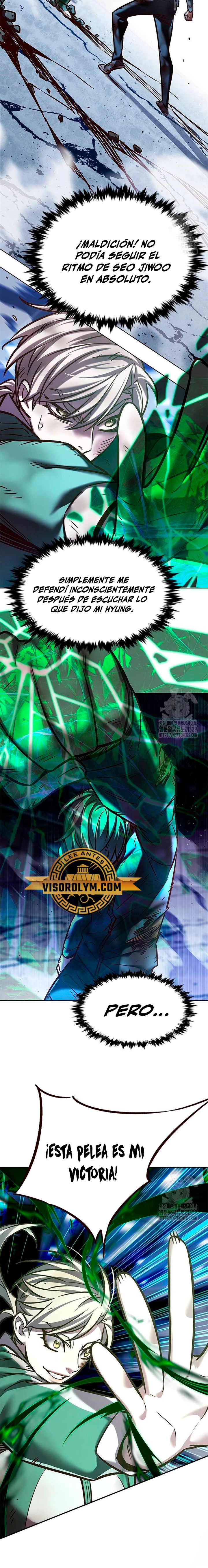 Read Eleceed ES Manga Online