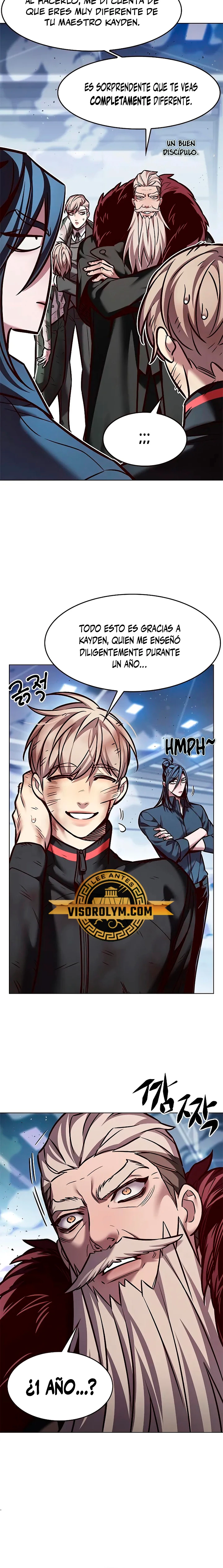 Read Eleceed ES Manga Online