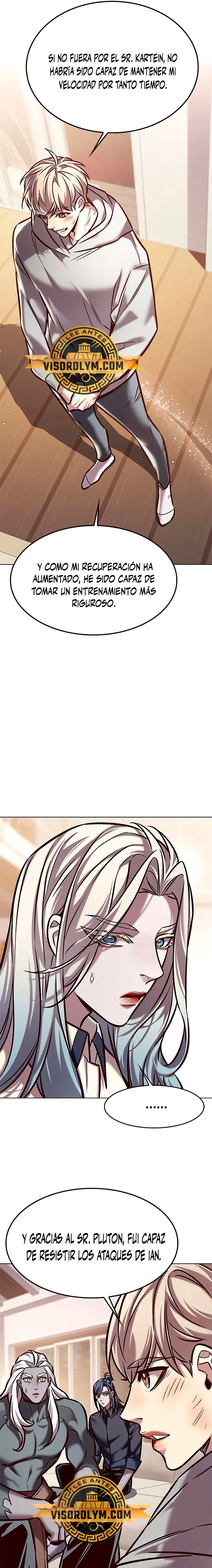 Read Eleceed ES Manga Online