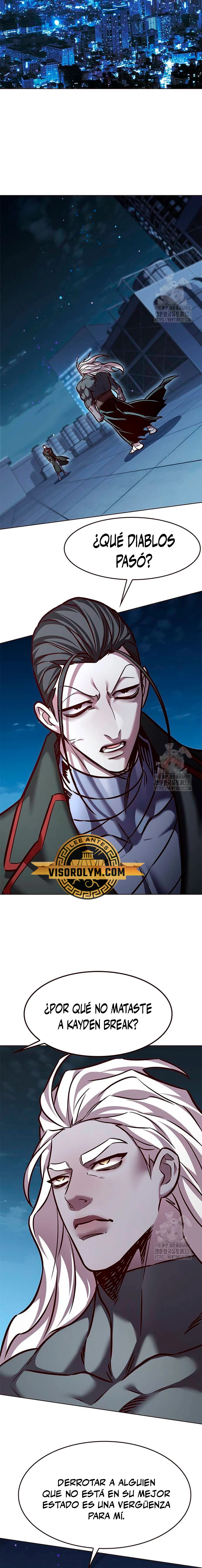 Read Eleceed ES Manga Online