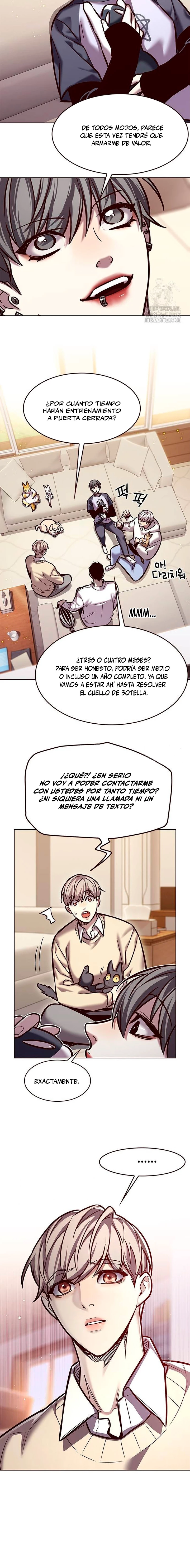 Read Eleceed ES Manga Online