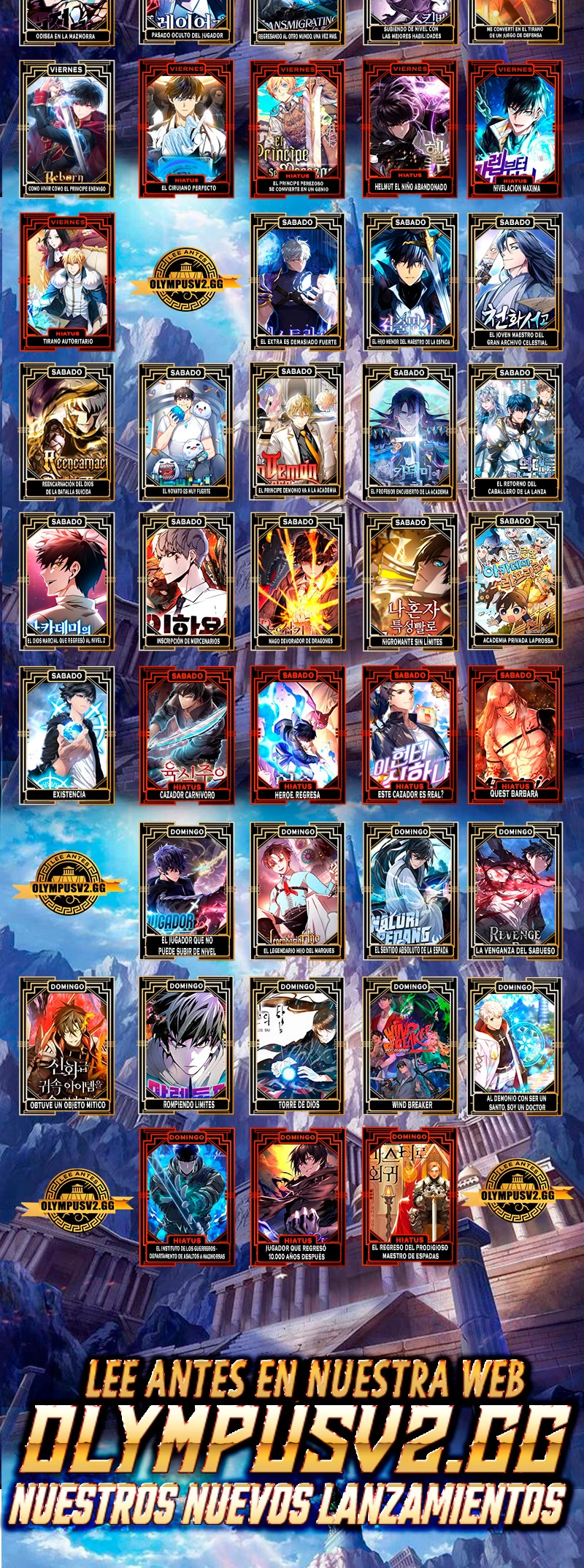 Read Eleceed ES Manga Online