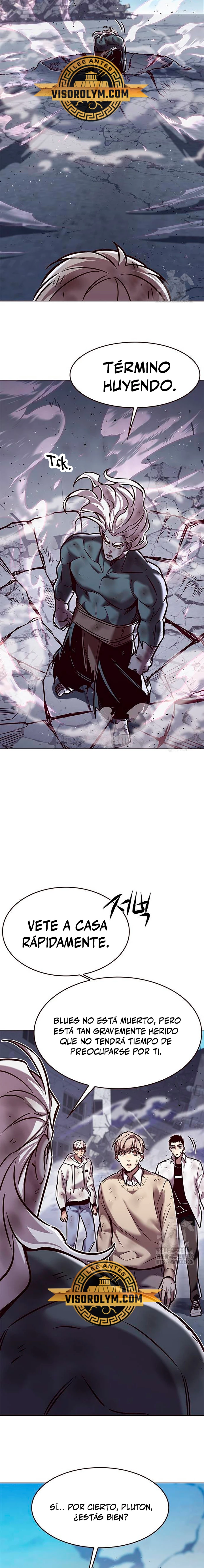 Read Eleceed ES Manga Online