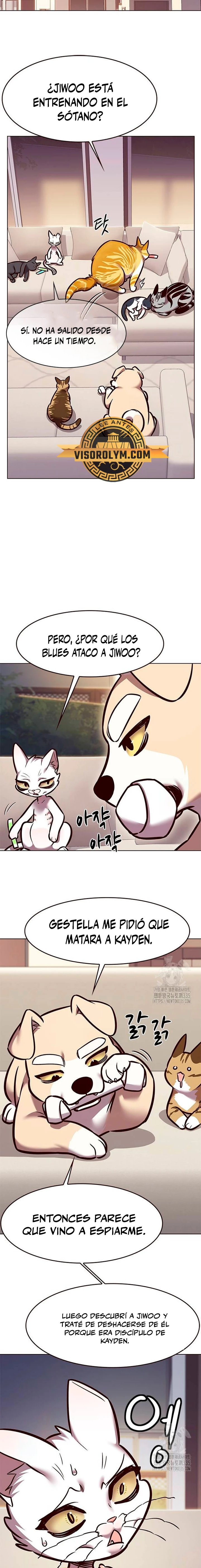 Read Eleceed ES Manga Online