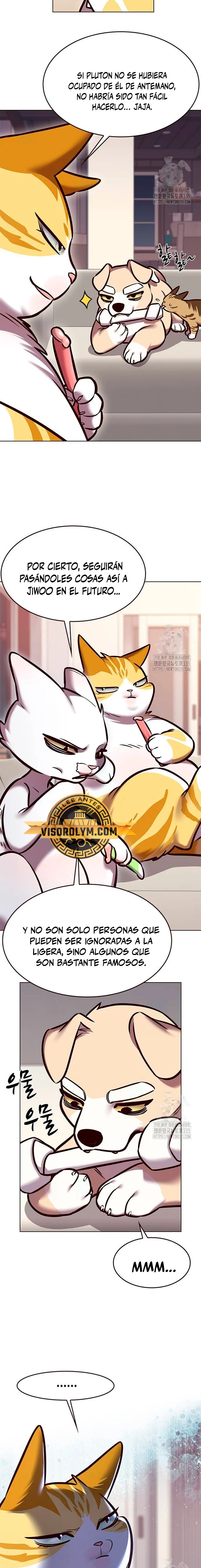 Read Eleceed ES Manga Online