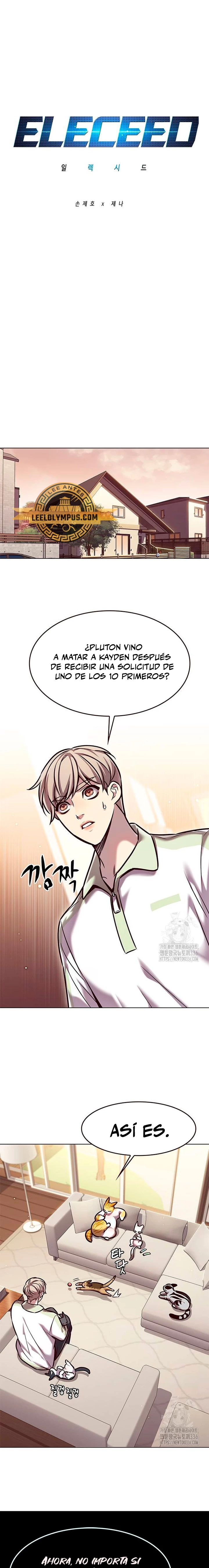 Read Eleceed ES Manga Online