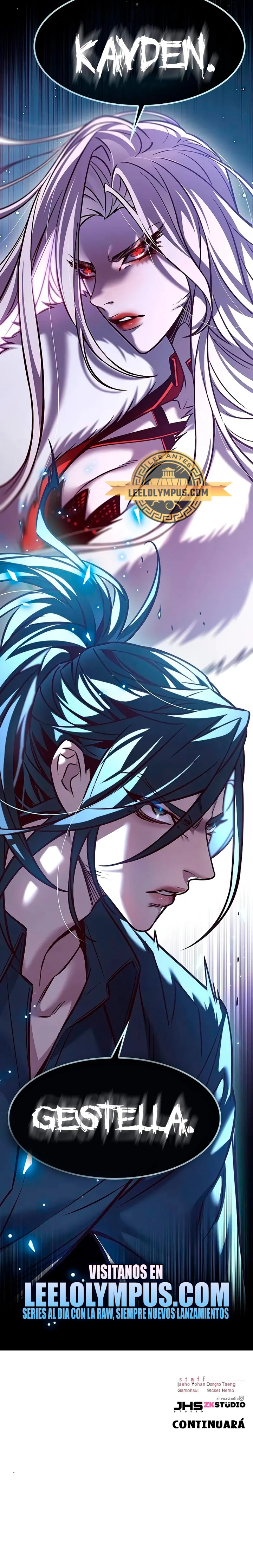 Read Eleceed ES Manga Online