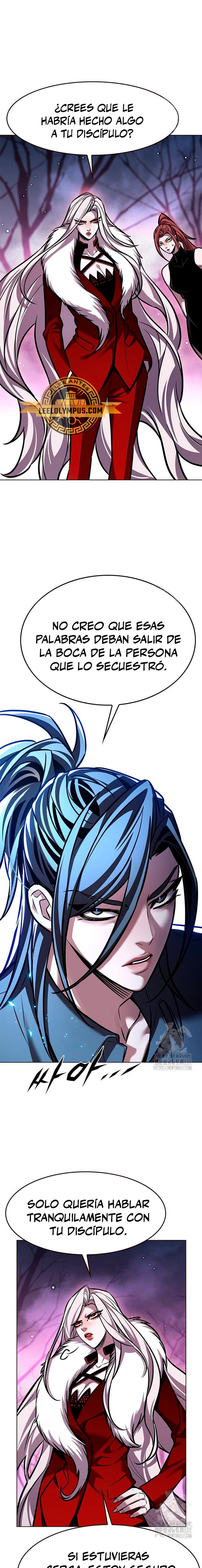 Read Eleceed ES Manga Online