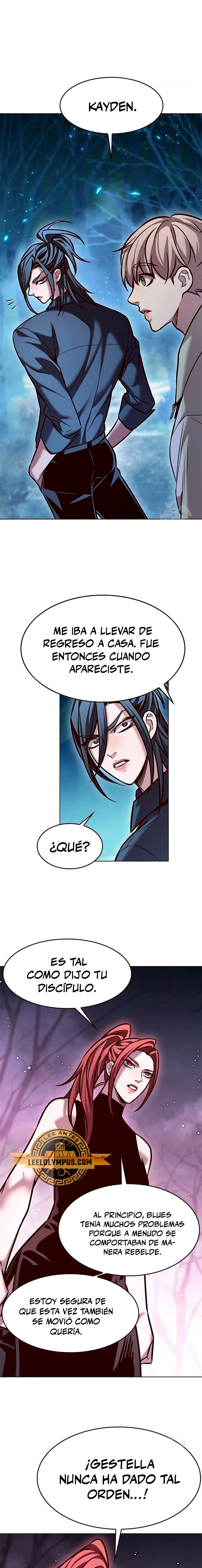 Read Eleceed ES Manga Online