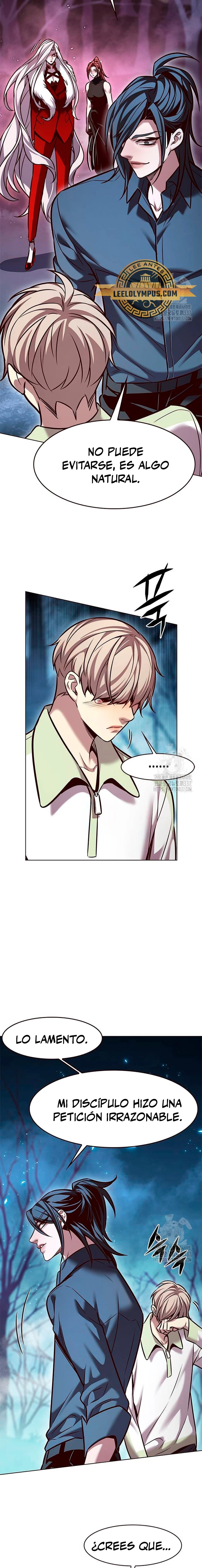 Read Eleceed ES Manga Online