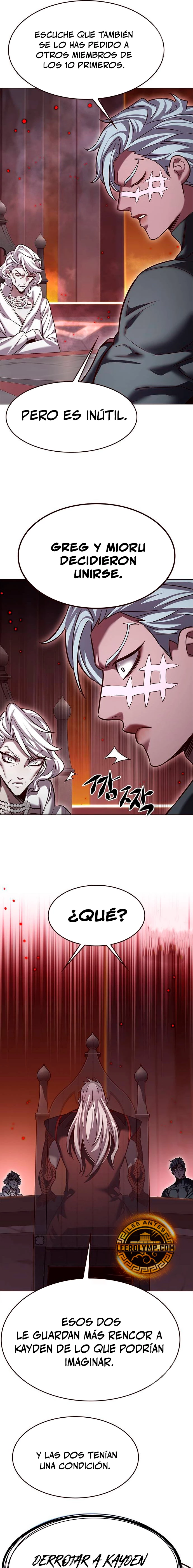 Read Eleceed ES Manga Online