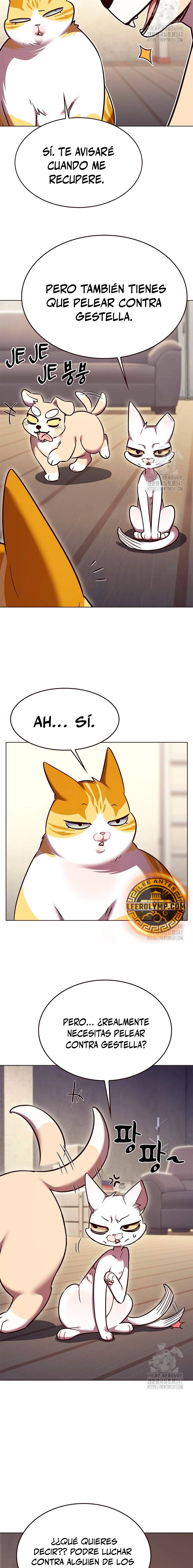 Read Eleceed ES Manga Online