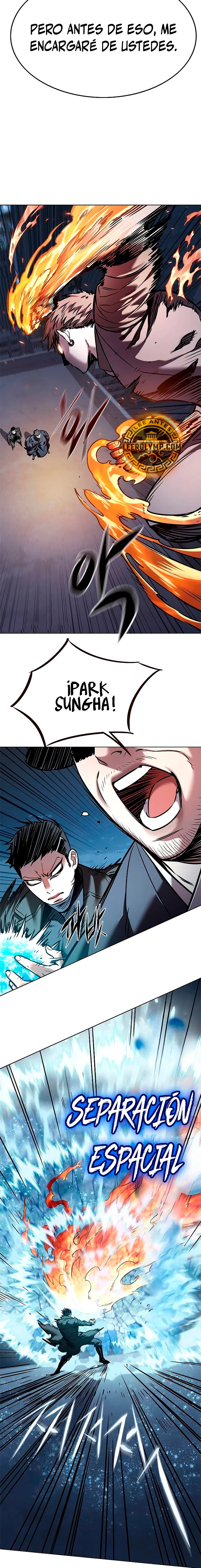 Read Eleceed ES Manga Online