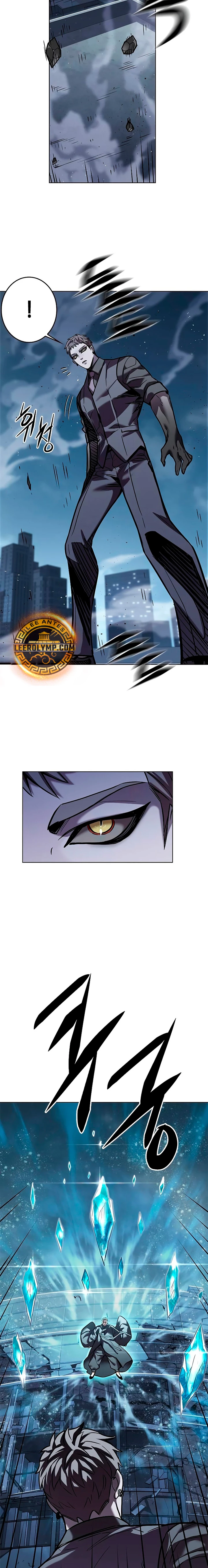 Read Eleceed ES Manga Online