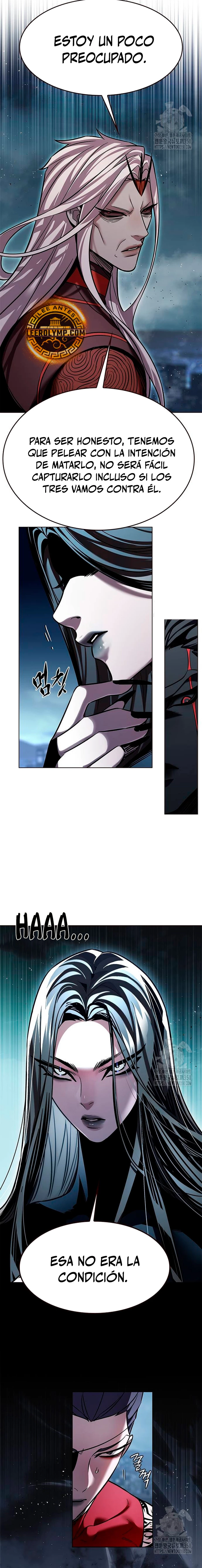 Read Eleceed ES Manga Online