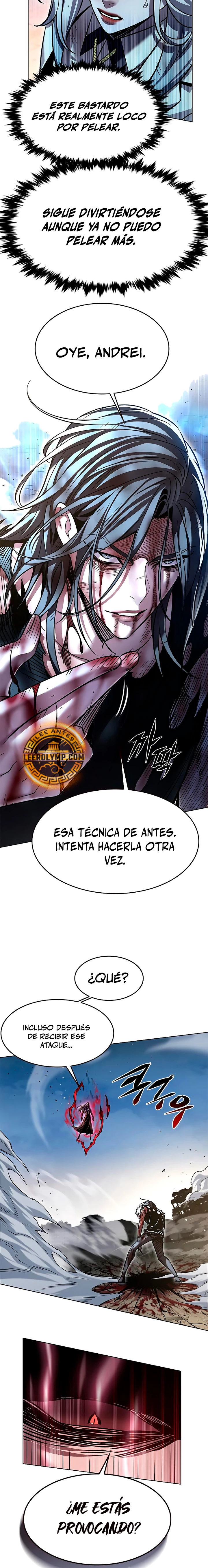 Read Eleceed ES Manga Online