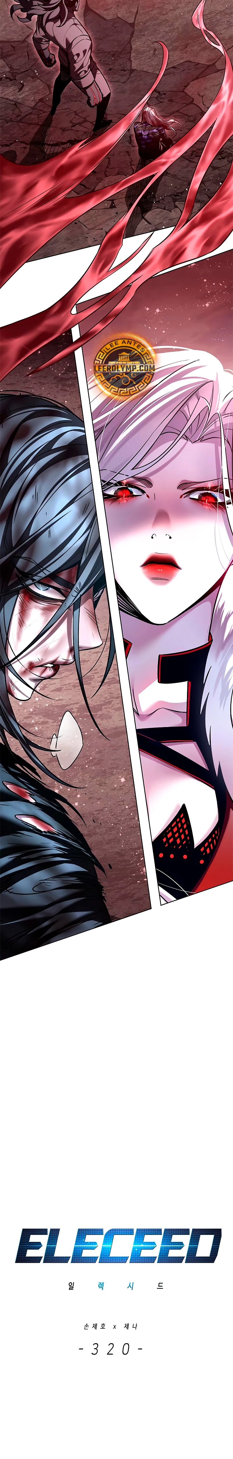 Read Eleceed ES Manga Online