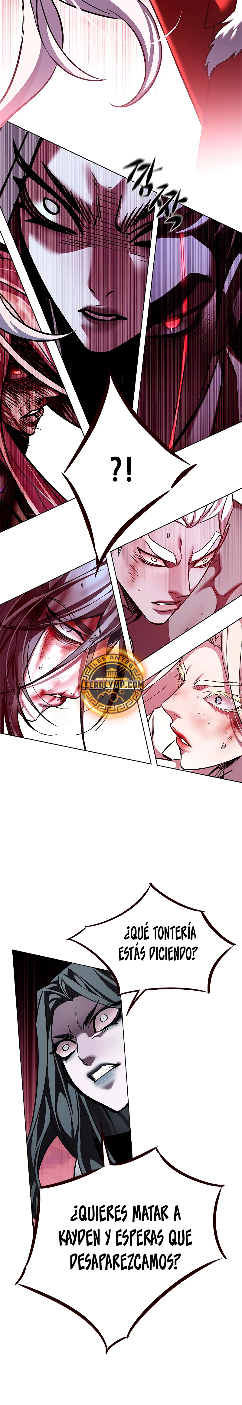 Read Eleceed ES Manga Online