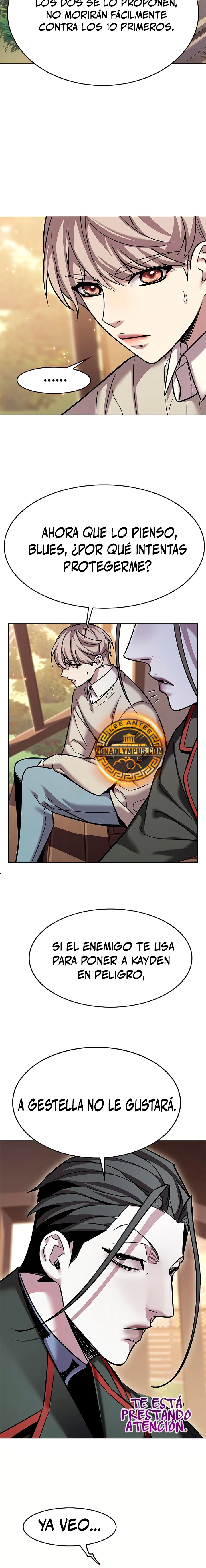 Read Eleceed ES Manga Online