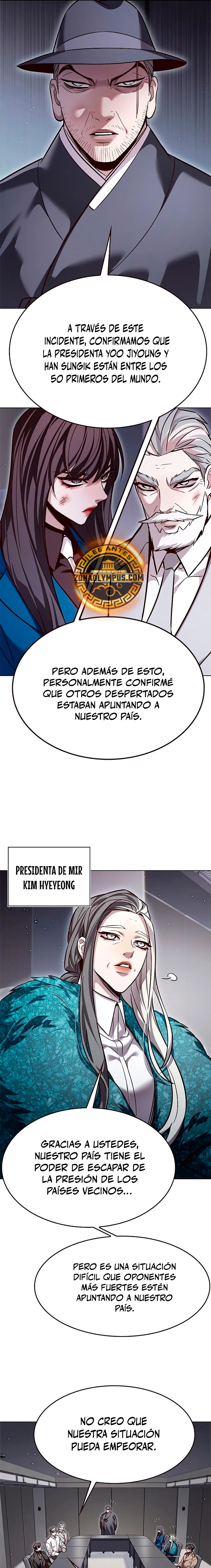 Read Eleceed ES Manga Online