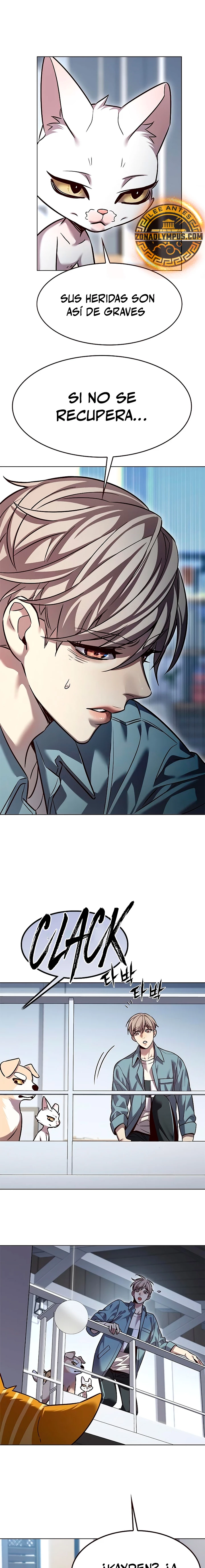 Read Eleceed ES Manga Online