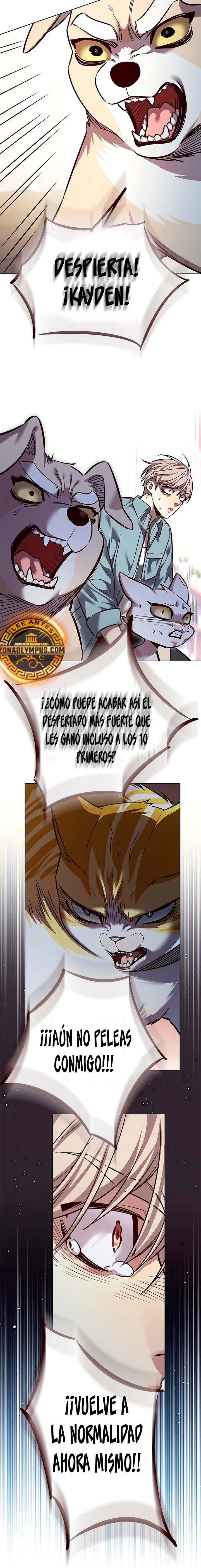 Read Eleceed ES Manga Online