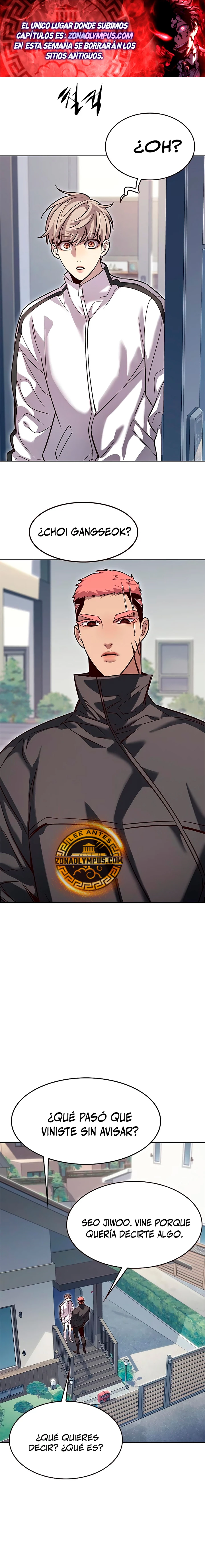 Read Eleceed ES Manga Online