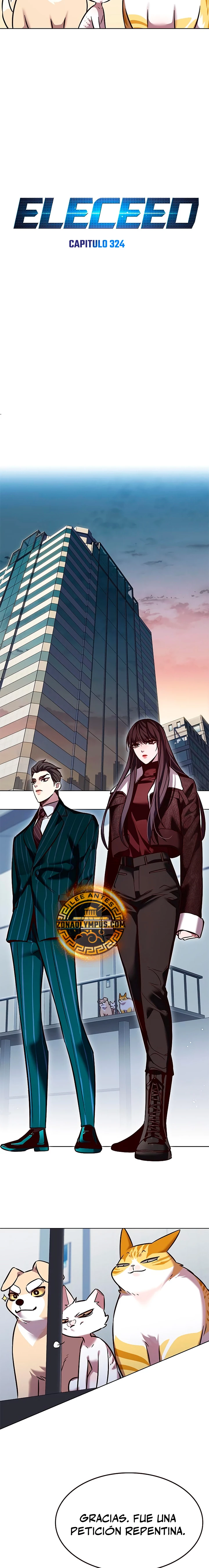 Read Eleceed ES Manga Online