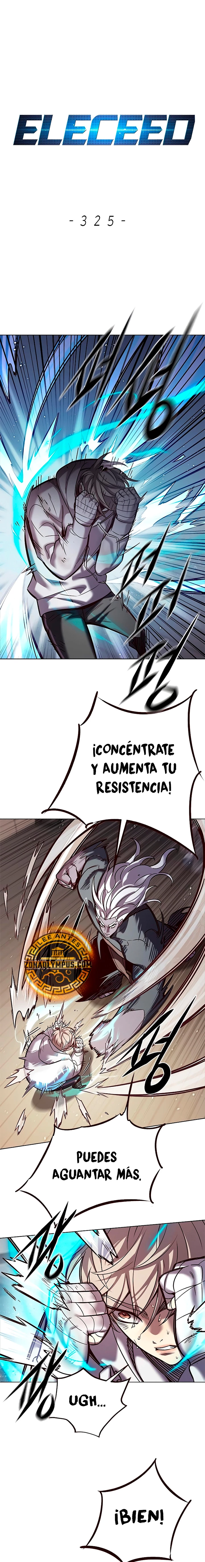 Read Eleceed ES Manga Online